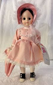 Impressive Vintage Madame Alexander 14” Doll, Rebecca 1485, NIOB w/Tag | eBay