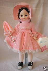 Madame Alexander Rebecca #1585 - MIB- Excellent!! WOW | eBay