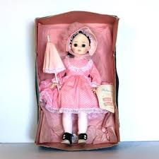 Madame Alexander Dolls in Pink Dresses - Etsy Australia