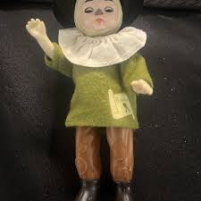 MADAME ALEXANDER WIZARD OF OZ MCDONALDS SCARECROW DOLL 6 ...