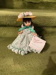 Madame Alexander 8" Scarlett O'Hara | eBay