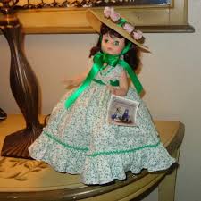 Madame Alexander | Toys | Scarlett Jubilee Ii Doll Gone With ...