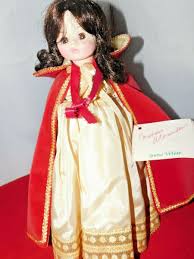 MADAME ALEXANDER VINTAGE 14" DOLL "SNOW WHITE" | eBay