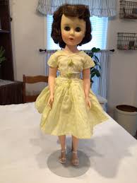 Vintage 19” Belle Doll & Toy Corp “Marjorie” Fashion Doll #3 ...