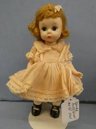 Madame Alexander 8" Party Dress Wendy (Vintage Madame ...