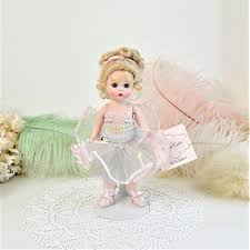 Vintage MADAME ALEXANDER Doll 39100 TUTU Cute ...