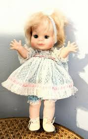 Madame Alexander 1964 Muffin Birthday Party Doll | eBay