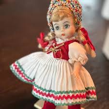 1970s Alexander Doll - Etsy Norway