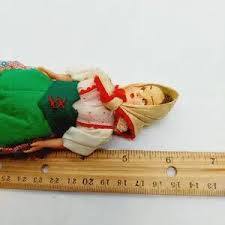 MC | Accents | Vintage Italy M C Girl Doll 94s 6 | Poshmark