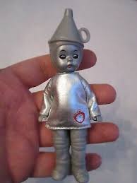 VINTAGE ALEXANDER SILVER DOLL - 5 1/2" TALL - TUB SC7 | eBay