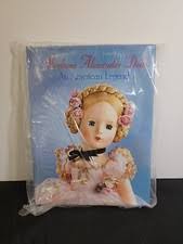 Robert Campbell Rowe Book Ser.: Madame Alexander Dolls : An American Legend by Stephanie Finnegan (1999, Hardcover) for sale online | eBay