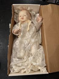 Prince William In Traditional Christening Gown MIB 21 ...