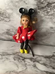 McDonald's Madame Alexander Mickey & Minnie Mouse Wendy Disney Happy Meal Toys | eBay