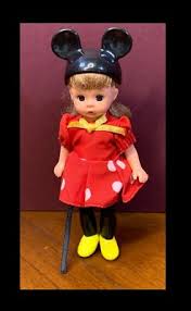 2004 MCDONALD'S HAPPY MEAL TOY MADAME ALEXANDER DOLL MICKEY MOUSE CLUB LOOK GIRL | eBay