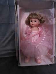 Madame Alexander 8 Twirling Confetti Doll | eBay