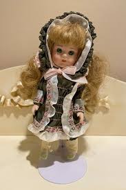 Marie Osmond Petite Amour "Adrienne" 6" Doll; Orig Box; COA ...