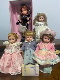 Madame Alexander Dolls - Etsy