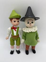 LOT 4 Madame Alexander Mc Donald dolls 5'' | eBay