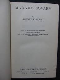 Madame Bovary French Edition [Gustave Flaubert] | eBay