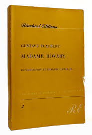 MADAME BOVARY | Gustave Flaubert | Vintage Copy; Seventh ...