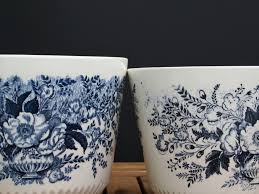 Delft Blue Plant Pots – NewToMeDecor