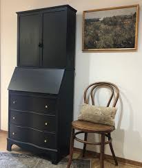 Vintage Secretary Desk & Bar for Sale in Portland, OR - OfferUp