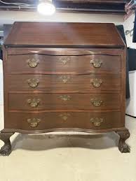 Maddox Colonial Reproductions - Vintage/ Antique - Secretary Desk | eBay