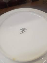 Oneida, Vintage Fruit, 10.50 Inch Dinner Plate, Large Fruit ...