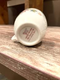 Vintage Mayer China Morton Pattern Made Expressly for Fifth ...