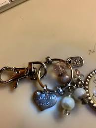 Jewel KeyHolder for Mother of Groom 4" Engraved Key Chain Thank You From Bride | eBay