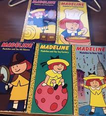 Madeline VHS lot (5) - Toy Factory New York 40 Thieves ...