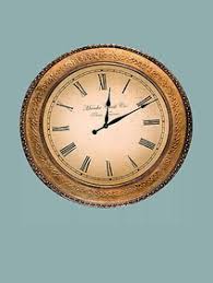 Marche Wall Clock Paris, France