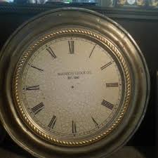 Best Huge Madison Clock Co. for sale in La Grange, Texas for 2025