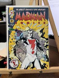 Madman Comics #1 ~ MINT ~ 1994 Dark Horse Comics | eBay