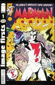 Madman Comics #1 (Image Firsts edition) | Image Comics Back ...