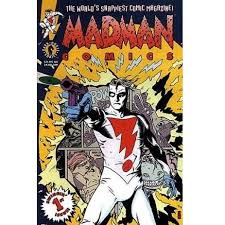 Madman Comics #1 | Lootz Collectibles