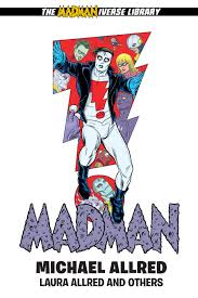 Madman Library Edition Volume 4 HC :: Profile :: Dark Horse ...