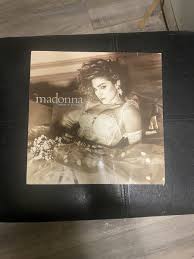 Madonna - Like A Virgin (VINYL) | eBay
