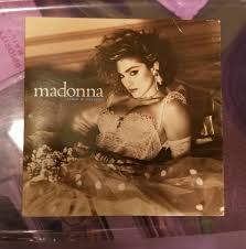 Vintage Vinyl Madonna Like a Virgin Record Album 1984 LP ...