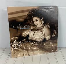 Original 1984 Madonna "like a Virgin" Album - Etsy