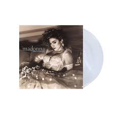 Like A Virgin [Clear] Vinyl - Madonna Vinyl Records | Vinyl