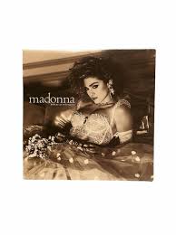 Like A Virgin- Madonna Vinyl LP 1984 US Press | eBay