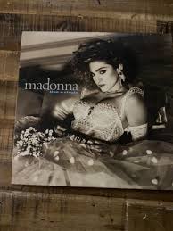 Madonna: Like a Virgin - (1984) Vintage LP Vinyl Record ...