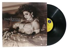 LIKE A VIRGIN VINYL LP 25157-1 | Madonna
