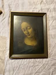 Leonardo Divinci Print | eBay