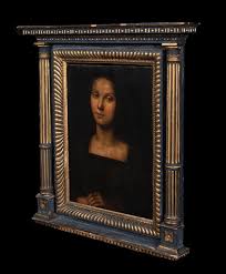 Madonna, 16th Century School of LEONARDO DA VINCI (1452-1519) For Sale at 1stDibs