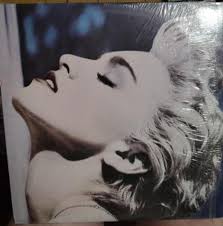 Madonna True Blue Vinyl LIKE NEW | Mercari