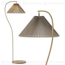 Floor Lamp Urban Outfitters Sanna 3D model - GreatCatalog 77534