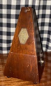 Maelzel Metronome | eBay