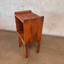 Monterey Furniture Smokey Maple Nightstand